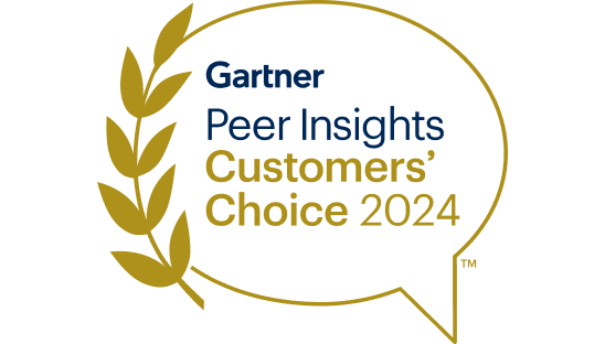 Gartner Peer Insights Customer's Choice PICC 2024 PNG