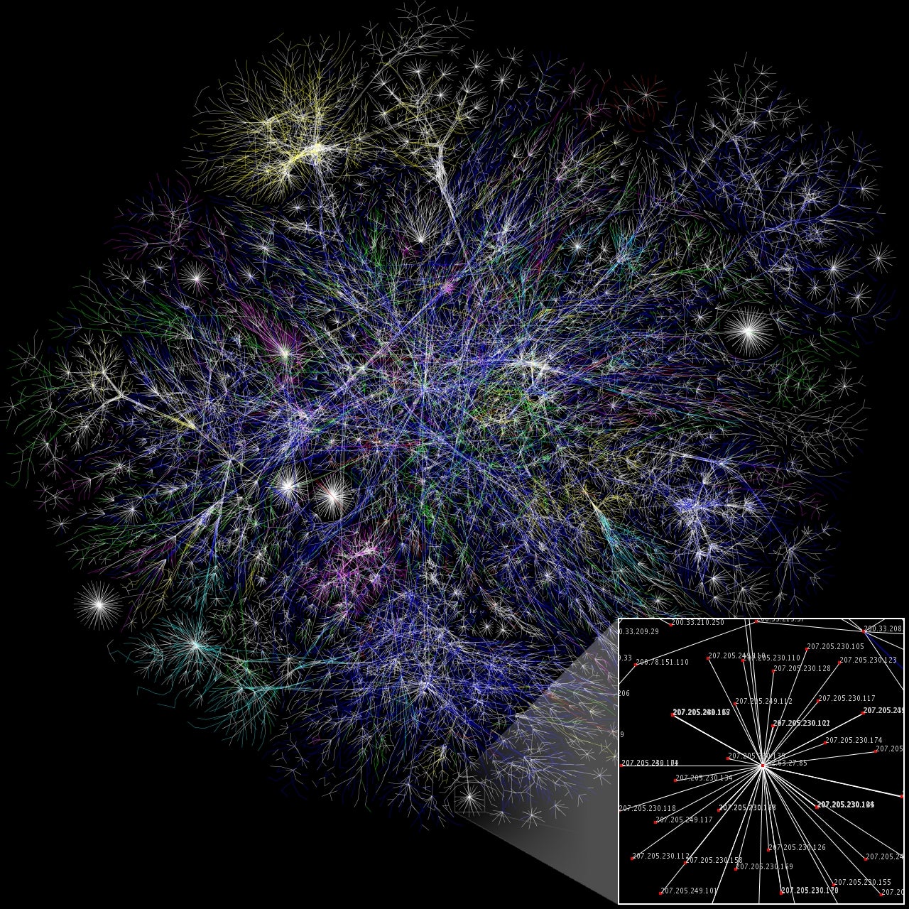 Internet map_wiki